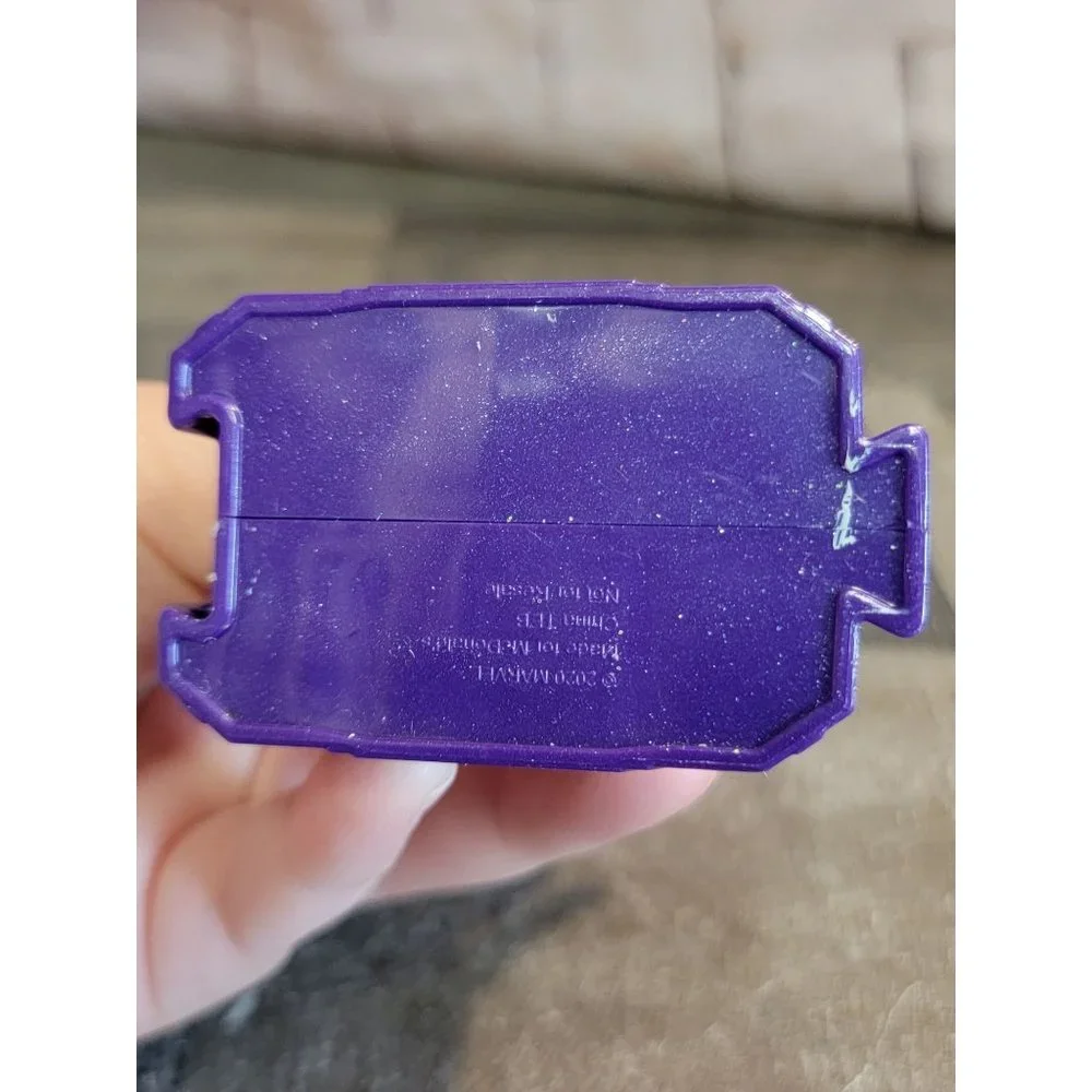2020‎ Marvel Avengers groot puzzle piece McDonald's toy figure